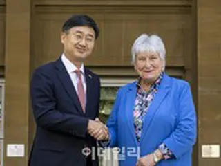 韓・英国防次官級の戦略対話、初めて開催＝実質的国防協力の強化へ