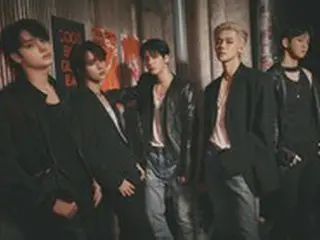 「TOMORROW X TOGETHER」、22日歌手iann diorと別れの曲「Valley of Lies」発売