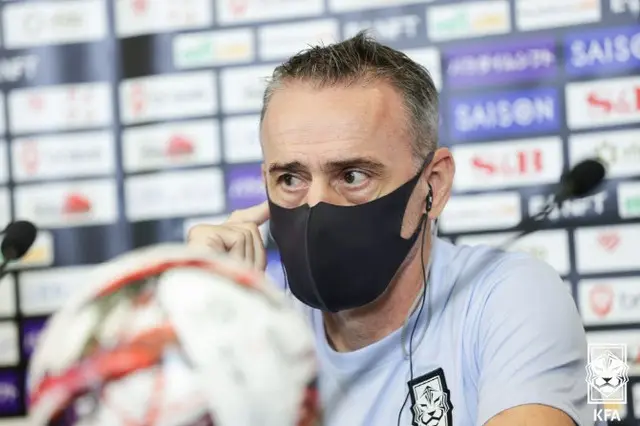 ＜サッカー東アジアE-1選手権＞韓国代表ベント監督 「準備期間は短かったが優勝目指す」（画像提供:wowkorea）
