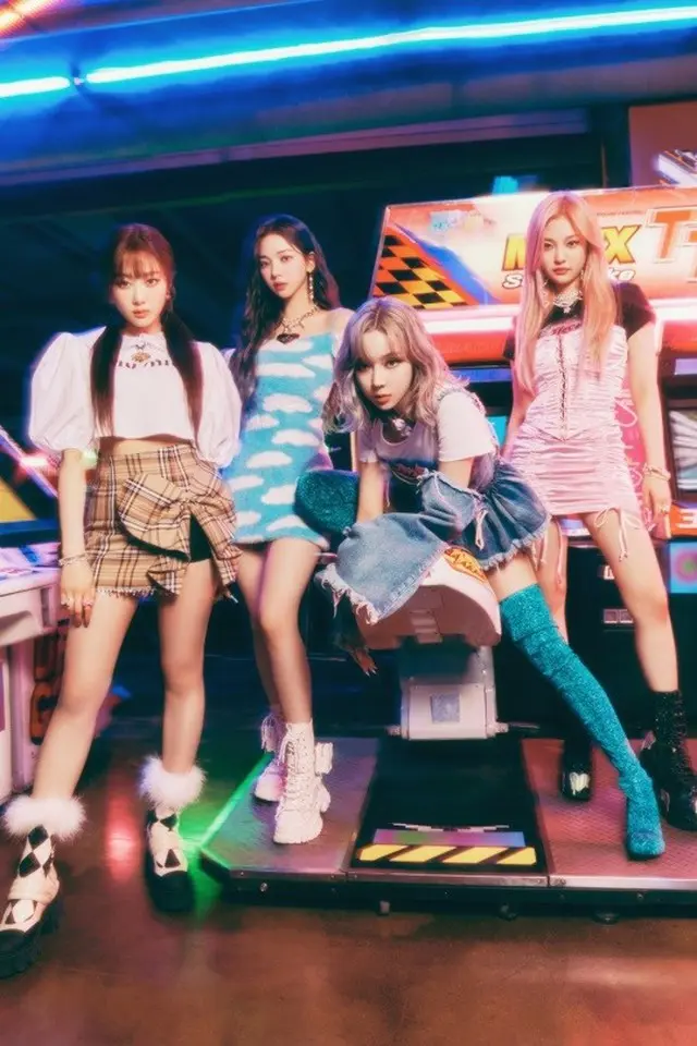 「aespa」、「Girls」カメラワークガイド映像公開…強烈なパフォーマンスを予告（画像提供:wowkorea）