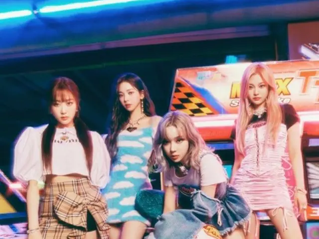 「aespa」、「Girls」カメラワークガイド映像公開…強烈なパフォーマンスを予告（画像提供:wowkorea）