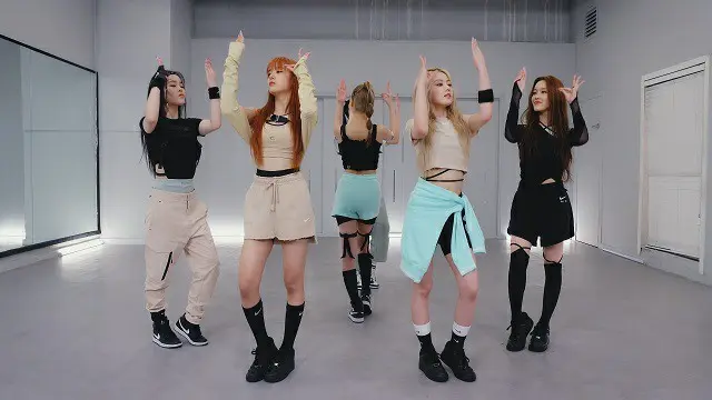 「XG」、各チャート上昇中の2ndシングル「MASCARA」のダンスプラクティス映像を公開！（画像提供:wowkorea）
