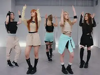 「XG」、各チャート上昇中の2ndシングル「MASCARA」のダンスプラクティス映像を公開！