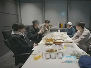 パク・ソジュンやVも「武装解除」、「IN THE SOOP」3次ティーザー公開