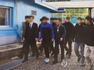 韓国入りした脱北者　昨年は６３人にとどまる＝コロナで中朝国境封鎖