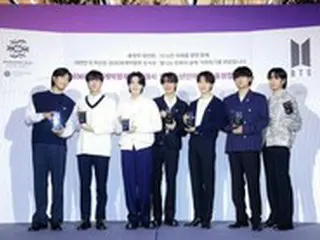 「BTS（防弾少年団）」、「2030釜山万博」の広報大使に正式委嘱…「大韓民国の自然と文化を全世界に知らせる」