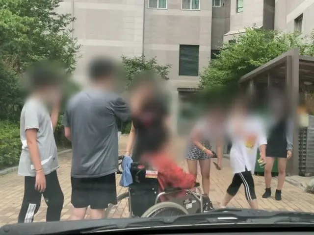 喫煙している中学生を注意したマンションの住民、警察に通報される…なぜ？＝韓国報道（画像提供:wowkorea）