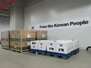 韓国政府、グアテマラ・ボスニアにコロナワクチン支援