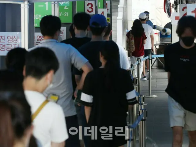 韓国の新型コロナ新規感染者7万6402人、2日連続7万人台（画像提供:wowkorea）