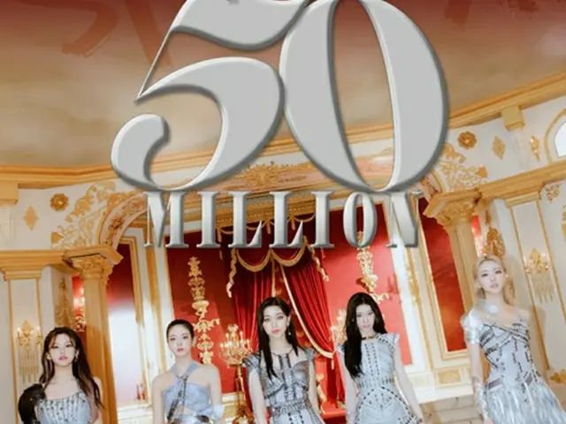 「ITZY」、新曲「SNEAKERS」MV5000万再生を突破、熱いグローバル人気（画像提供:wowkorea）