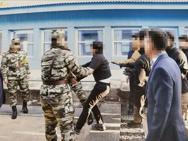 脱北漁民の送還事件、法務部「北朝鮮送還前の法理検討要請受け…法的根拠ないと判断」（画像提供:wowkorea）
