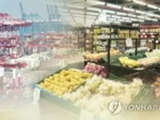 ２カ月連続で「景気減速を懸念」　物価高拡大・輸出回復に制約＝韓国政府報告書