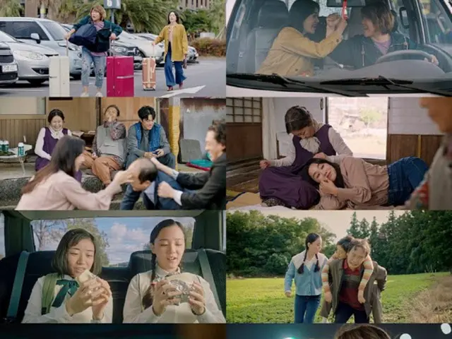 ≪韓国ドラマREVIEW≫「私たちのブルース」12話あらすじと撮影秘話…ミランとウニの友情シーン、2人からの挨拶＝撮影裏話・あらすじ（画像提供:wowkorea）