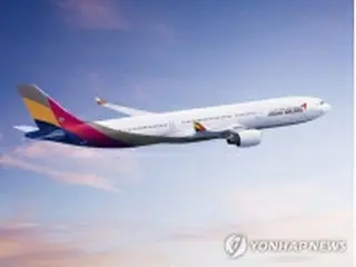 韓国・アシアナが仁川―北京線の運航を２３日再開　２年４カ月ぶり