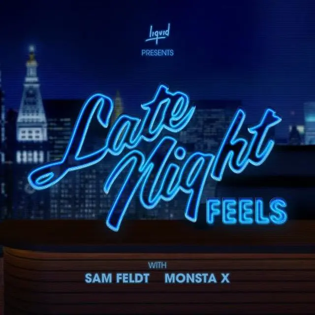 「MONSTA X」、オランダ有名DJとのコラボシングル「Late Night Feels」発売（画像提供:wowkorea）