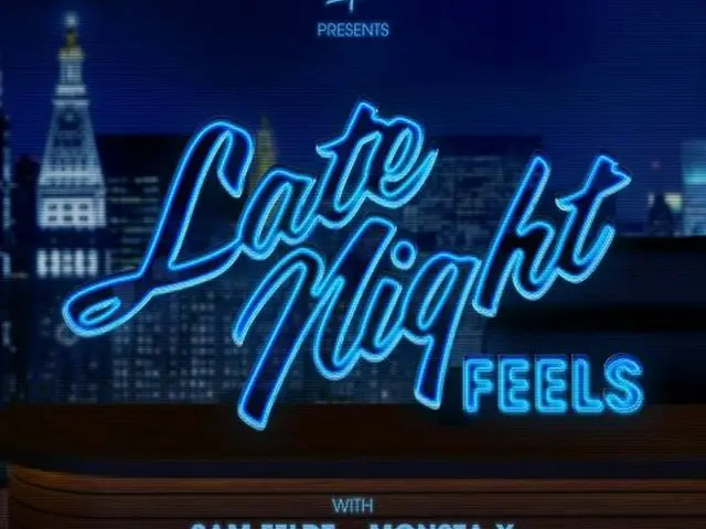 「MONSTA X」、オランダ有名DJとのコラボシングル「Late Night Feels」発売（画像提供:wowkorea）