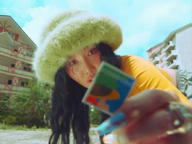 ファサ（MAMAMOO)×ラッパーLoco、音楽もスタイルも感覚的…コラボ曲「Somebody！」MVティザー公開（画像提供:wowkorea）