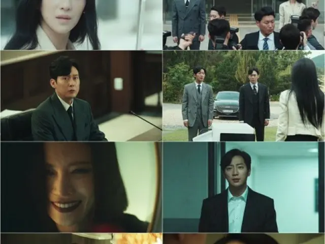 ≪韓国ドラマNOW≫「イブ」15話、パク・ビョンウンの本心にソ・イェジが揺れる＝視聴率3.7%、あらすじ・ネタバレ（画像提供:wowkorea）