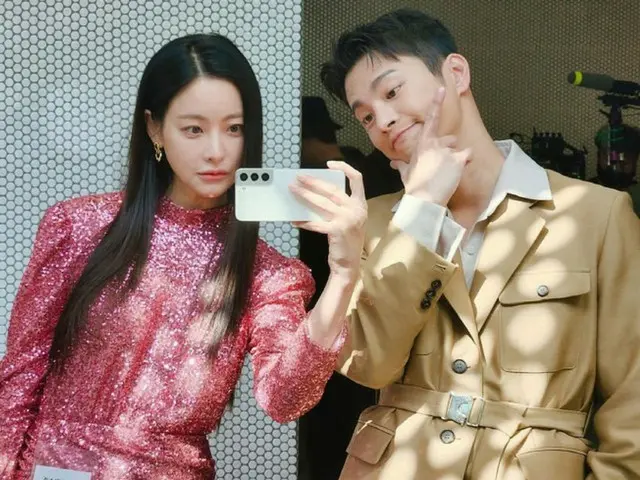 俳優ソ・イングク＆オ・ヨンソ、ドラマ「美男堂」の”善女善男”ビジュアルを披露（画像提供:wowkorea）