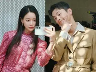 俳優ソ・イングク＆オ・ヨンソ、ドラマ「美男堂」の”善男善女”ビジュアルを披露