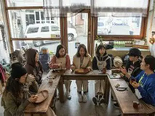 「青年村」プログラムをきっかけに地方に外部からの若者が定住＝韓国