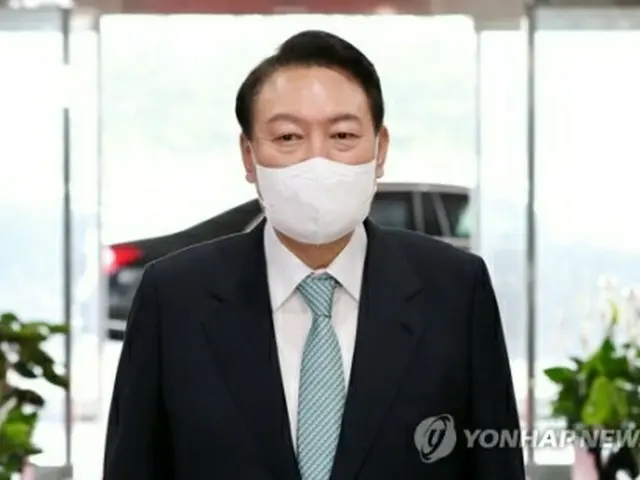 尹大統領＝（聯合ニュース）