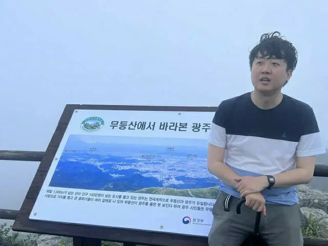 李俊錫、国民の力代表（画像提供:wowkorea）