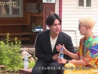 「SEVENTEEN」、コント演技で大爆笑…「バラエティーの才能大放出」