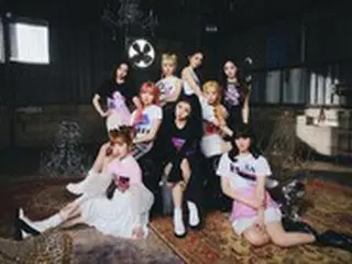 「NiziU」、新シングル「CLAP CLAP」オリコントップ