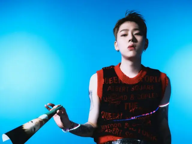 ジコ（Block B）、デビュー11年で初めてソロで音楽番組出演へ（画像提供:wowkorea）