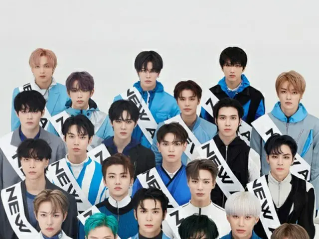 「NCT」が「アイドル陸上大会」に参加…今回もアーチェリー金メダル獲得なるか（画像提供:wowkorea）