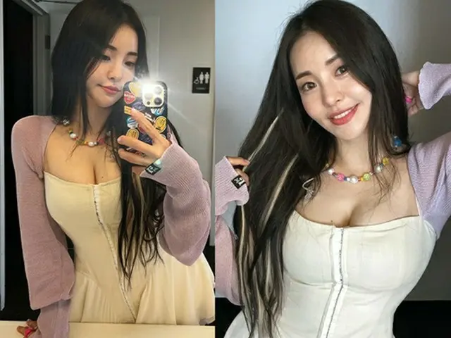 「Brave Girls」ユジョン、ダイエットに成功し、より一層グラマーなスタイル（画像提供:wowkorea）
