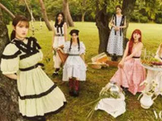「STAYC」、童話の中の妖精に変身…「BEAUTIFUL MONSTER」の高品格な画報