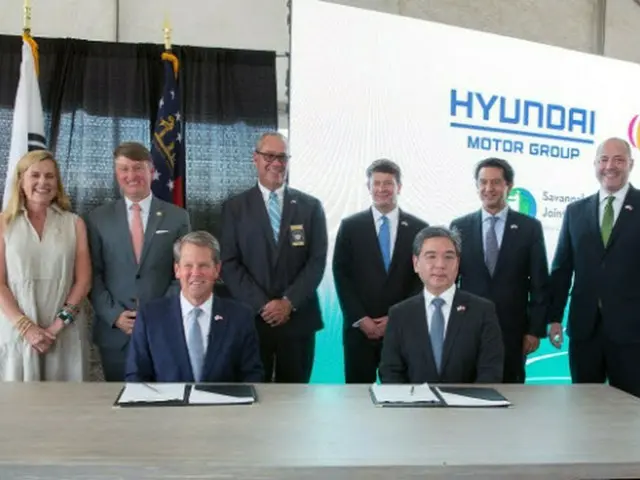 「電気自動車工場建設」の現代自動車に18億ドルのインセンティブ＝米ジョージア州（画像提供:wowkorea）
