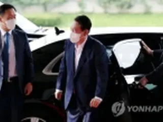 韓国大統領室　５０日間の業務推進費約４千万円＝前政権とほぼ同じ