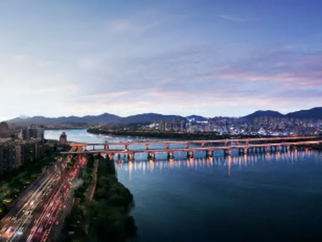 SKエコプラント、漢江（ハンガン）沿いの広壮サムスンの再建築を受注（画像提供:wowkorea）