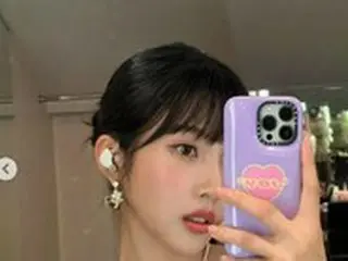ジョイ（Red Velvet）、誰もが認めるグラマーで爽やかな美貌が爆発