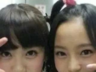女優ハン・スンヨン（KARA）、故ク・ハラさんを偲ぶ想い…過去の写真にファンも感動