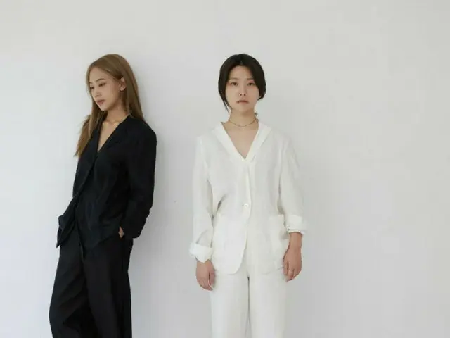 シンガーソングライターDALIE、タイ人アーティストHYEBAMとコラボし「RACE」発表（画像提供:wowkorea）