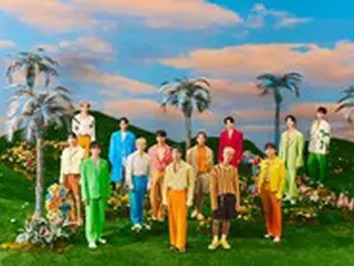 【公式】「SEVENTEEN」、4thリパッケージ初動112万枚＝7連続”ミリオンセラー”達成