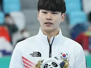 スピードスケート韓国代表キム・ミンソク、飲酒運転事故…連盟側が懲戒手続きへ