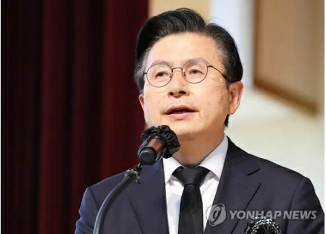 黄教安元首相（資料写真）＝（聯合ニュース）