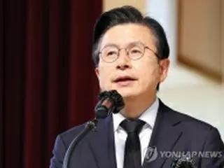 韓国元首相の黄教安氏　弁護士として再出発