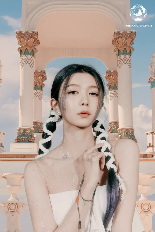 「DREAMCATCHER」ダミ、新型コロナ感染 「回復に専念」（画像提供:wowkorea）
