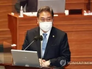 韓国外相　韓日首脳会談「強制徴用の解決案示せば自然と開かれる」