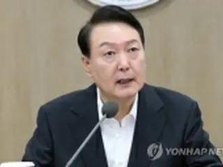 尹大統領が来週夏休み　全公務員に休暇取得促す