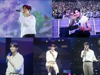 チャウヌ（ASTRO）、ファンミーティングツアー初公演終了…「幸せな思い出として残るように」