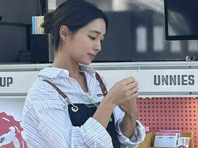 女優イ・ミンジョン1（画像提供:wowkorea）