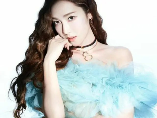 “氷姫”ジェシカ（元少女時代）、ラブリーなドレスを着て清純な美貌（画像提供:wowkorea）