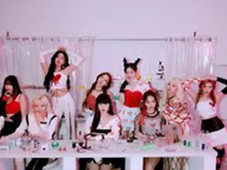 「TWICE」、夏の新曲「Talk that Talk」来月26日発売